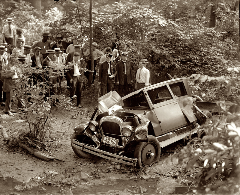 Illustration for article titled Thankfully, They Don't Make Cars Like They Used To